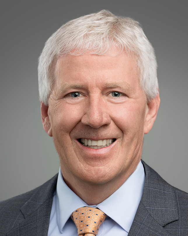 Commissioner Matthew Baker headshot