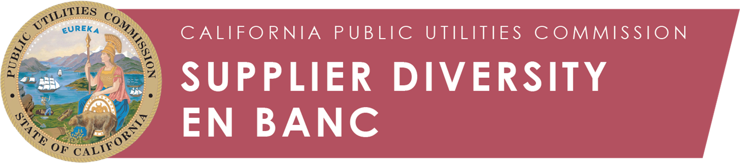 Supplier Diversity En Banc logo