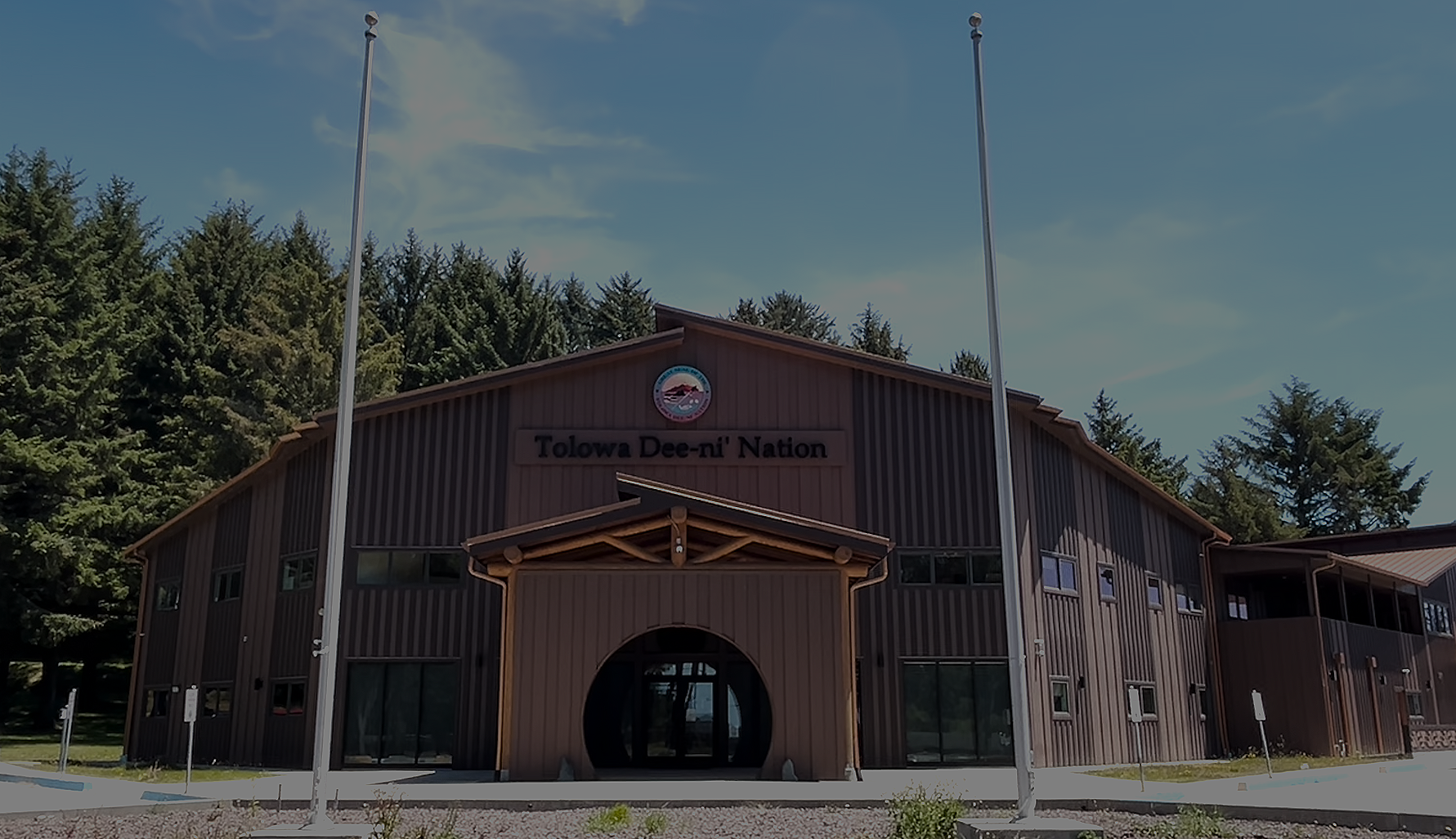 Tolowa tribal office