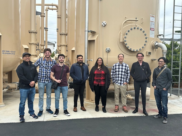 Water Division Team 
