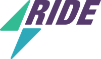 Rideshare Incentives for Driving Electric (RIDE) logo